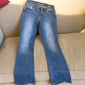 Old Navy curvy jeans